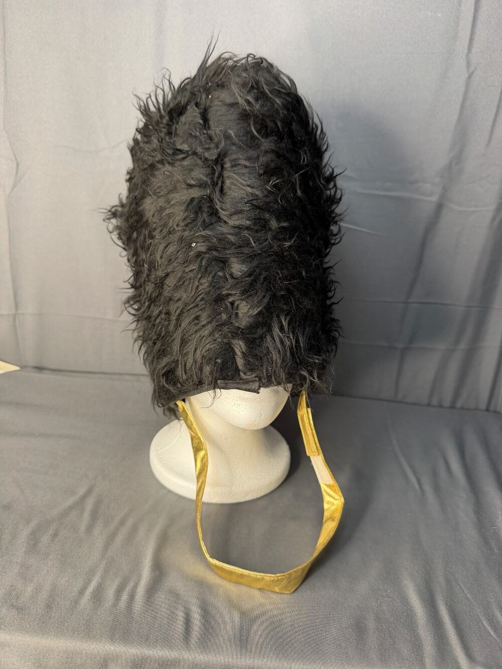 Adult Men's English British Guard Hat 10" Tall Accessories NNT